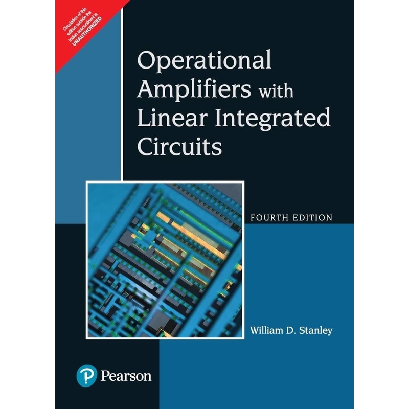 Operational Amplifiers With Linear Integrated Circuits Jungle Lk