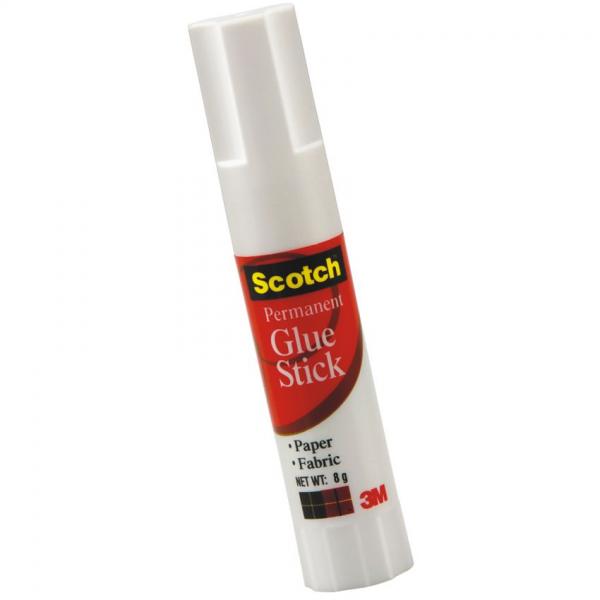 3M Scotch® Glue Stick Permanent - 8g