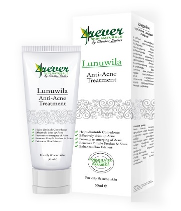4Rever Lunuwila Anti-Acne Treatment