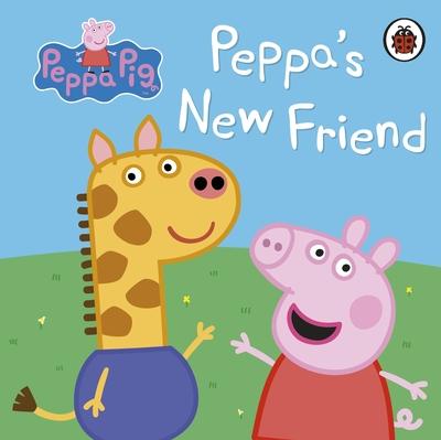 Peppa's New Friend - Peppa Pig - Jungle.lk