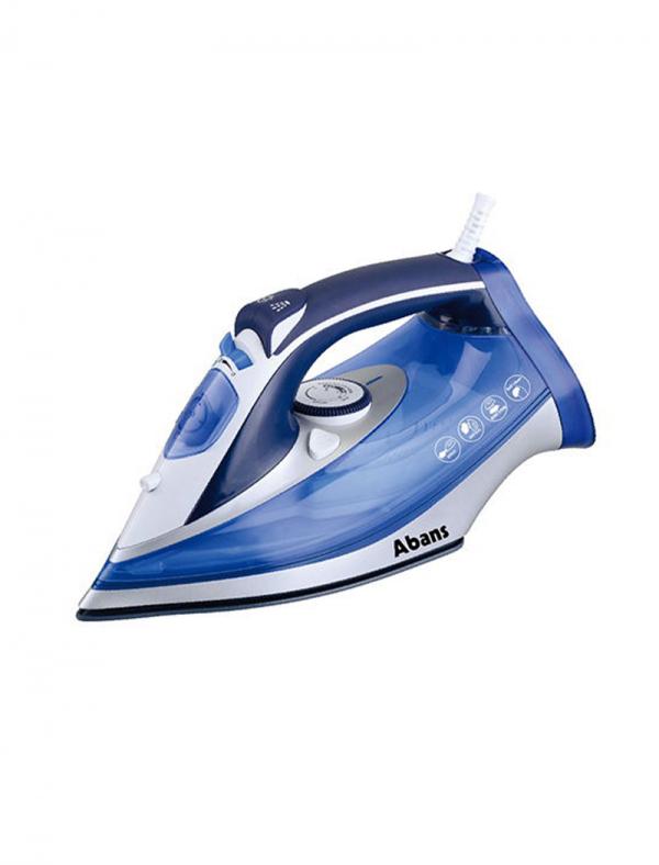 Abans 2200W Steam Iron ASW-501BL