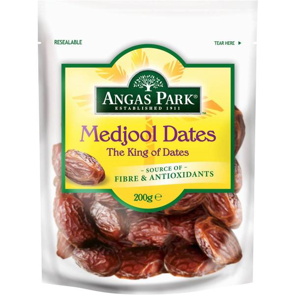 Angas Park Medjool Dates - 200g