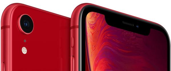 Apple XR 128GB Internal Storage Red Color Smart Phone With 3GB RAM