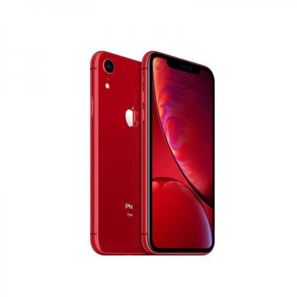 Apple XR 128GB Internal Storage Red Color Smart Phone With 3GB RAM