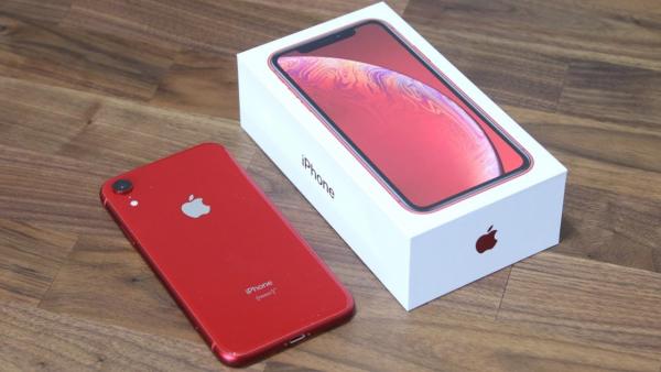 Apple XR 128GB Internal Storage Red Color Smart Phone With 3GB RAM