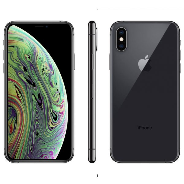 Apple iPhone XS 5.8 In Mobile Phone - Space Grey - 256Gb