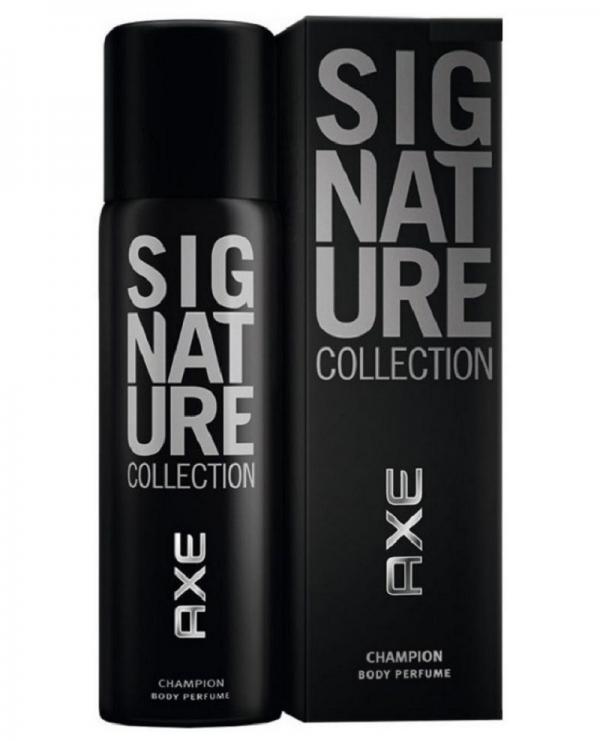 Axe Signature Champion Body Perfume 122ml