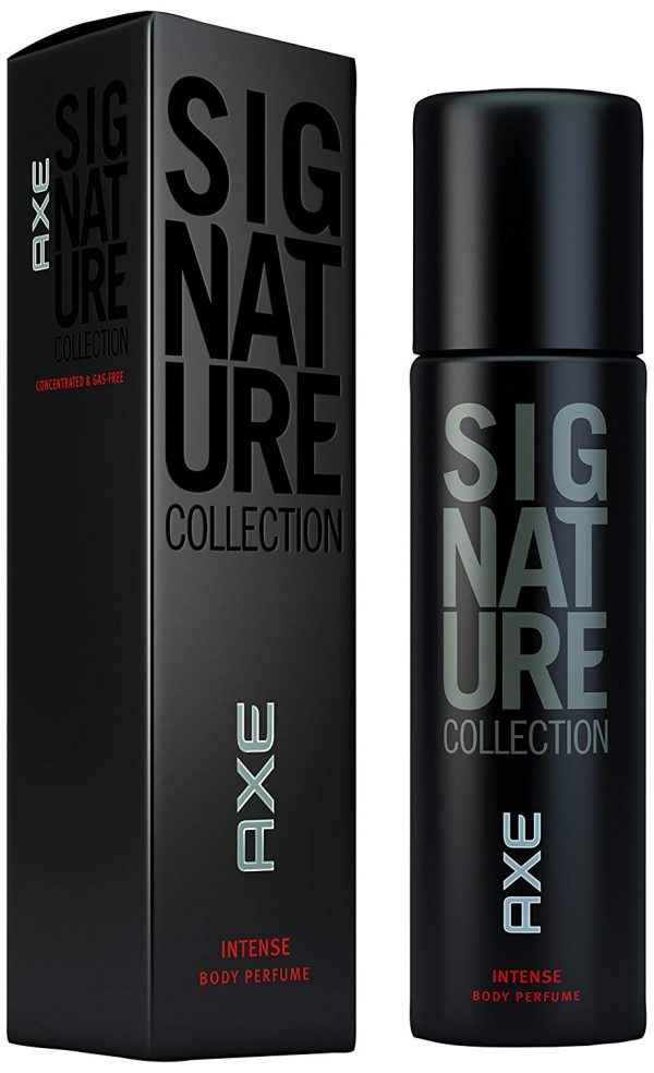 Axe Signature Intense Body Perfume 122ml