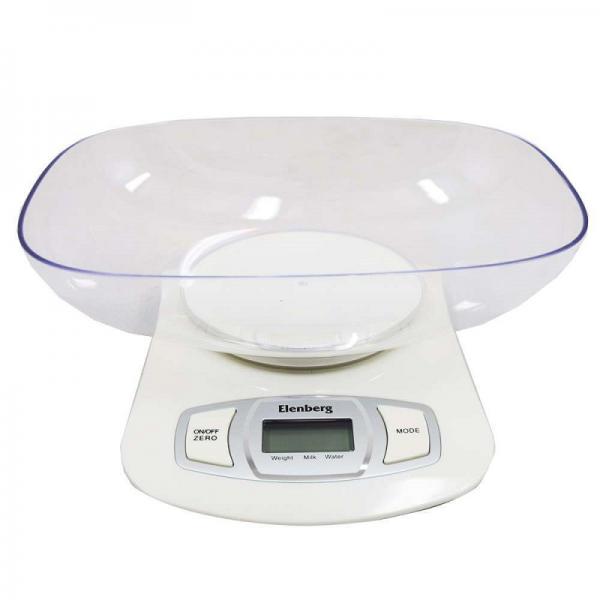 Camry Electronic Kitchen Scale EK3651