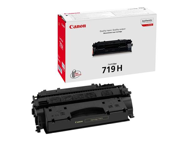 Canon 719H High Yield Toner Cartridge