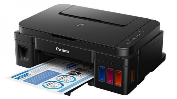 Canon Pixma G2010 All-in-One Ink Tank Colour Printer