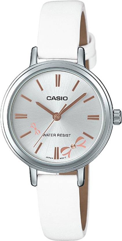 casio enticer watches for ladies