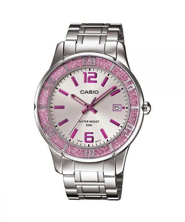 Casio Enticer Ladies Wrist Watch - A809 - Jungle.lk