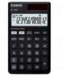 Casio Travel Check Pocket Calculator NJ-120D-BK