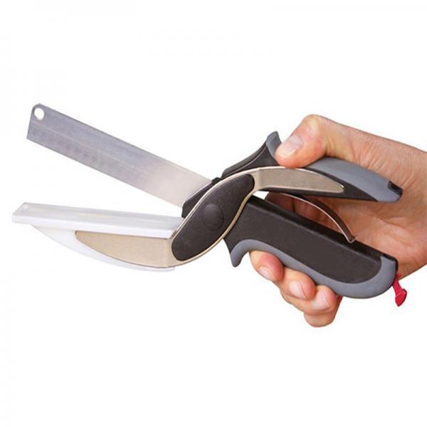 Clever Cutter 2 in 1 Knife and Cutting Board