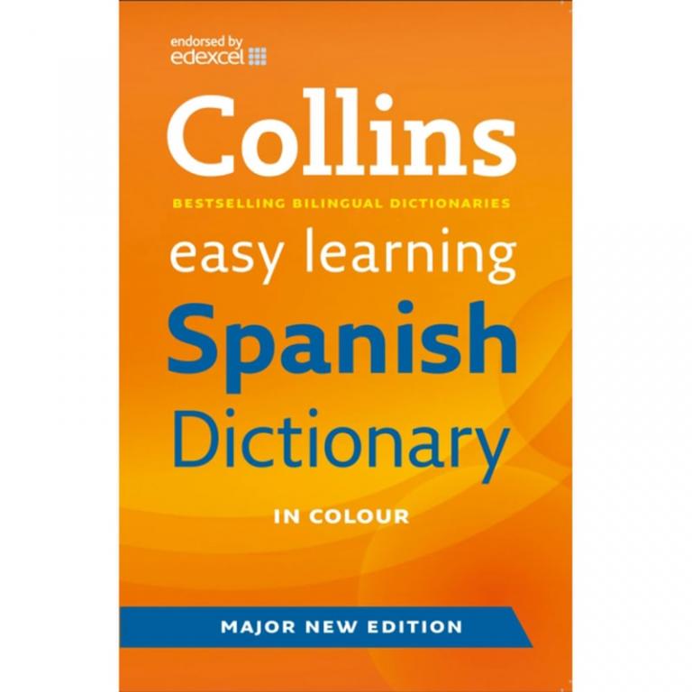 collins spanish dictionaries