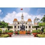 Colombo (CMB) To Ho Chi Minh (SGN) Vietnam Return By Malindo Air – Economy
