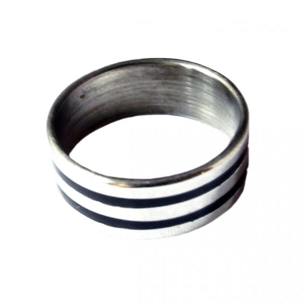 Agussu Unisex High Quality Ring Band