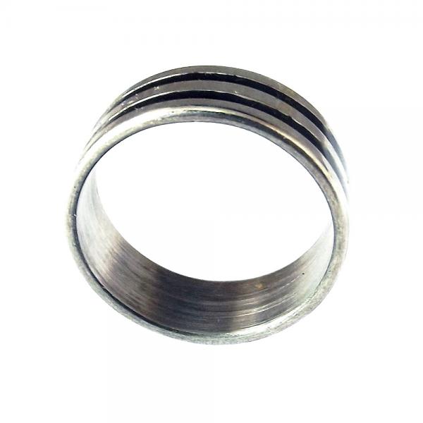 Agussu Unisex High Quality Ring Band