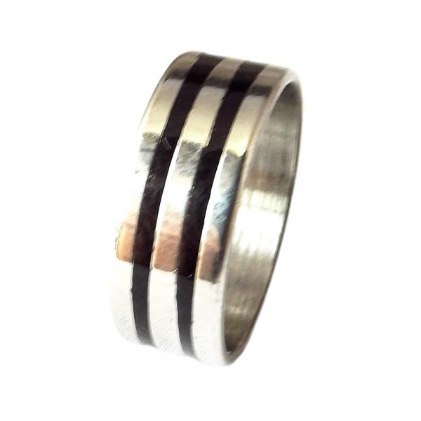 Agussu Unisex High Quality Ring Band