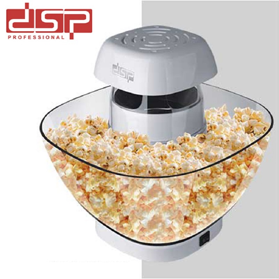 Dsp Mini Electric Popcorn Maker Machine Automatic Ka18a Jungle Lk