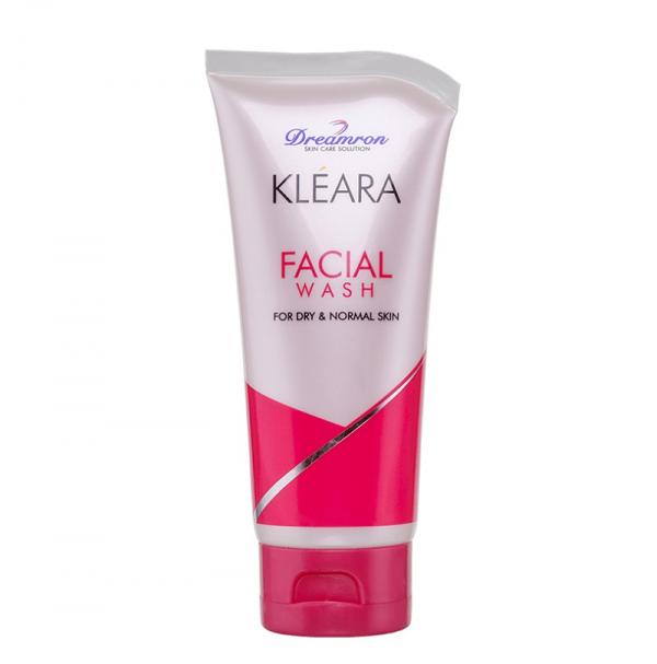 Dreamron Kleara Facial Wash - Normal / Dry - 100ml