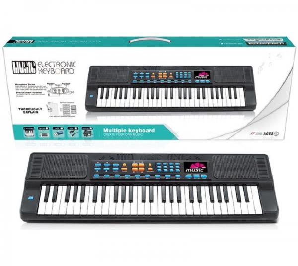 Electronic Organ Musical Instrument Keyboard 54 Keys - HS-5460A