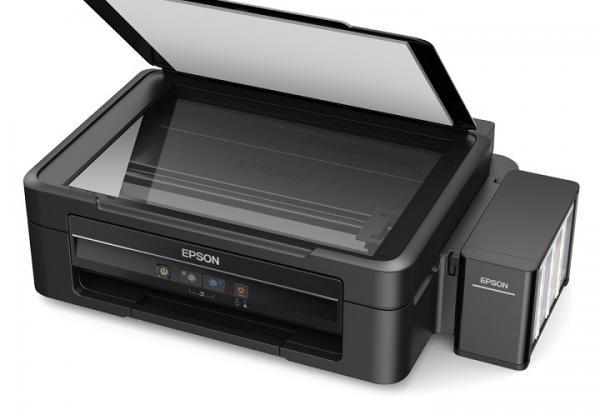 Epson L380 All-In-One Print, Scan And Copy Ink Tank Printer