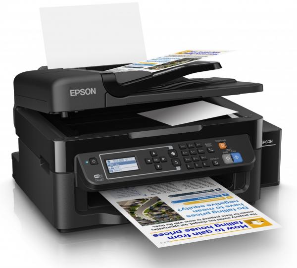 Epson L565 Multi function Ink tank Color Printer (Printing, Scanning And Copying)