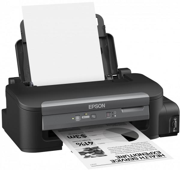 Epson M100 Mono Ink Tank Network Printer