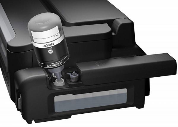 Epson M100 Mono Ink Tank Network Printer