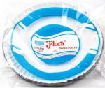 Flora 9 Inch Disposable Paper Plates 25 pack