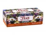 Flora Facial Tissues 2 Ply 200s In A Pack