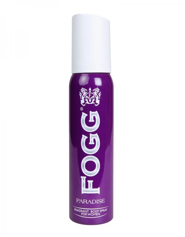 Fogg Paradise Fragrance Body Spray For Women - 120ml