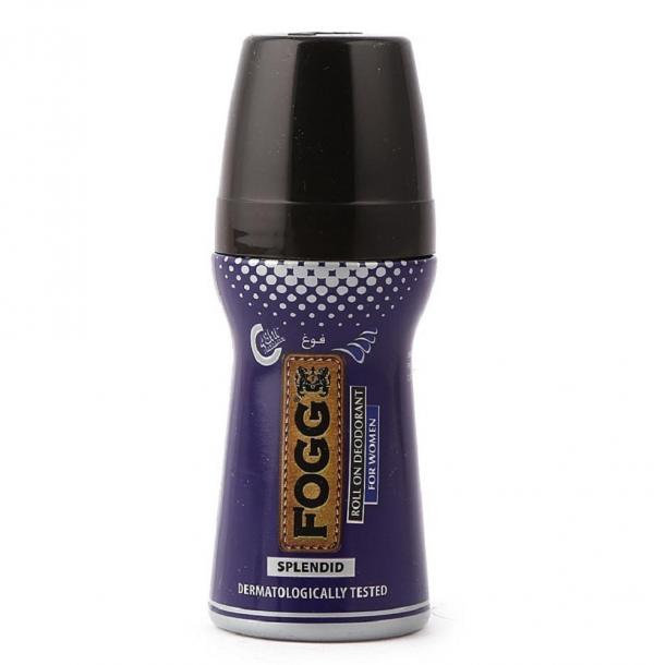 Fogg Splendid Roll On Deodorant for Women - 50ml