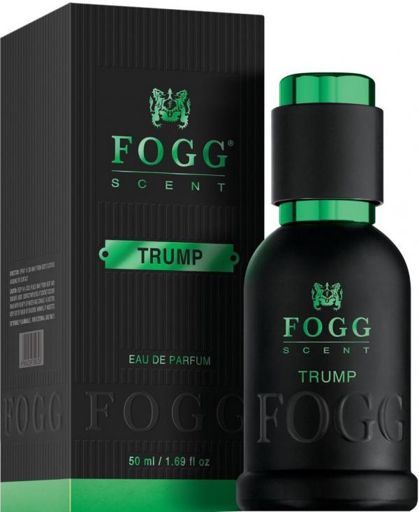 Fogg Trump Men's Perfume Eau De Parfum - 50ml