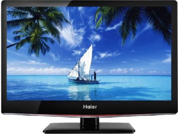 Haier 19 Inch LED HD Ready TV - LE19C430