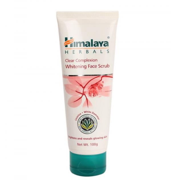 Himalaya Clear Complexion Whitening Face Wash - 100ml