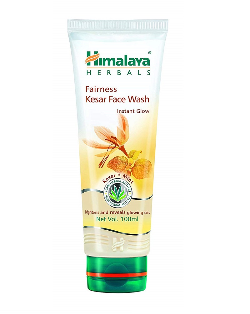 himalaya-fairness-kesar-face-wash-100ml-jungle-lk