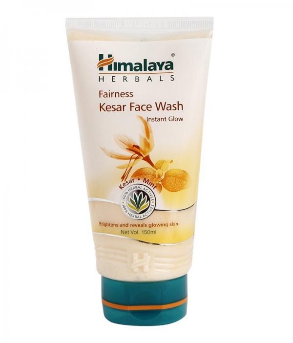 Himalaya Fairness Kesar Face Wash - 150ml