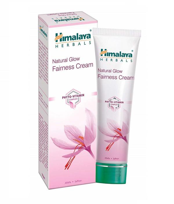 Himalaya Natural Glow Fairness Cream - 25g