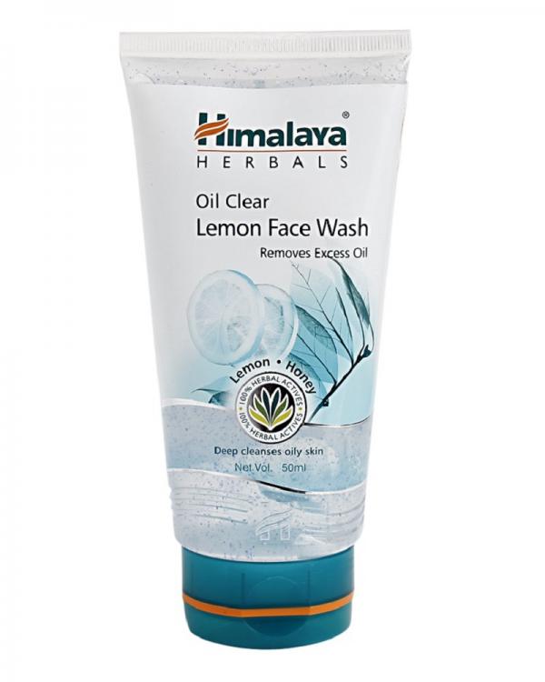 Himalaya Oil Clear Lemon Face Wash – 50ml