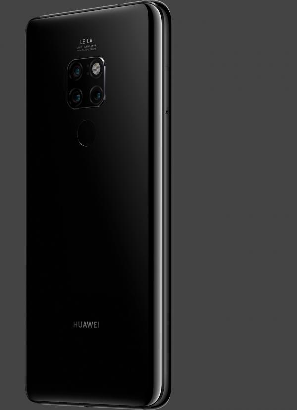 Huawei Mate 20 Phone - Black