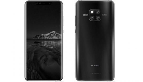 Huawei Mate 20 Pro Phone - Black