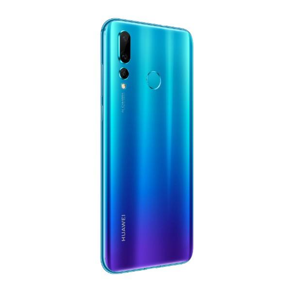 Huawei Nova 4 Dual SIM 128Gb Blue Color Smart Phone With 8GB RAM