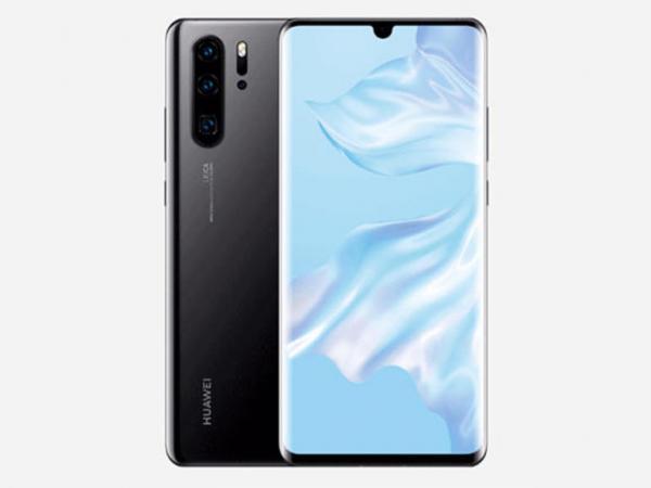 Huawei P30 Pro Hybrid Dual SIM 256Gb Black Color Smart Phone With 8Gb RAM