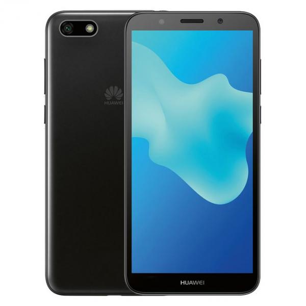 Huawei Y5 Lite Dual SIM 8Gb Black Color Smart Phone With 1GB RAM