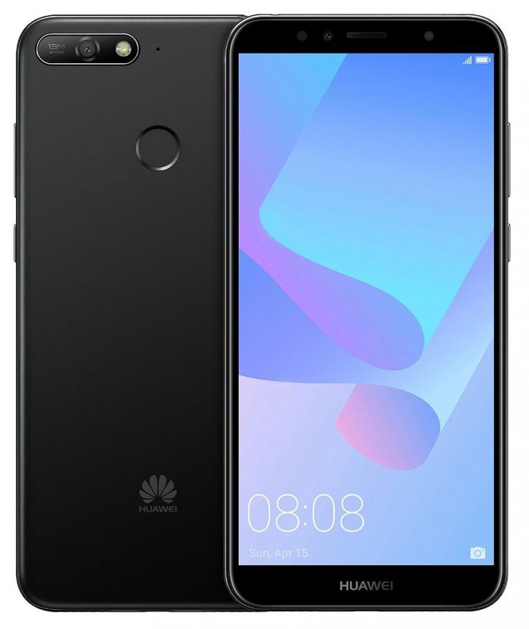 Huawei y6 prime 2018 обзор