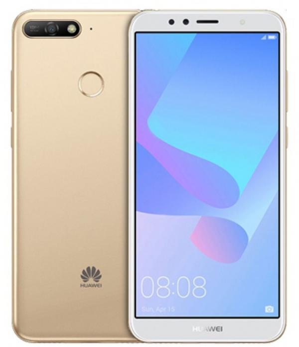 Huawei Y6 Prime 2018 Phone - Gold