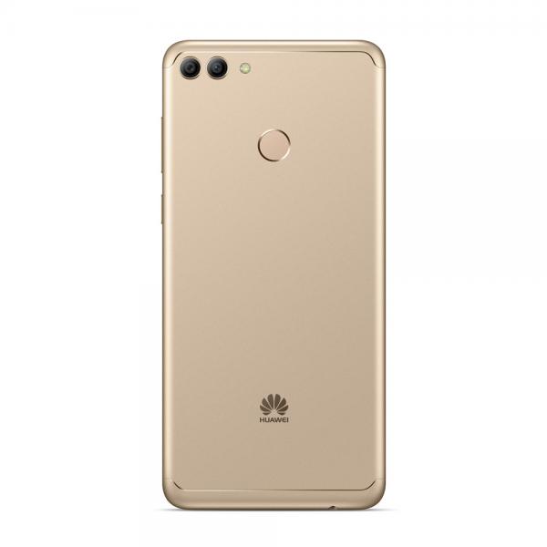 Huawei Y9 (2018) Dual SIM 32Gb Gold Color Smart Phone ith 3GB RAM